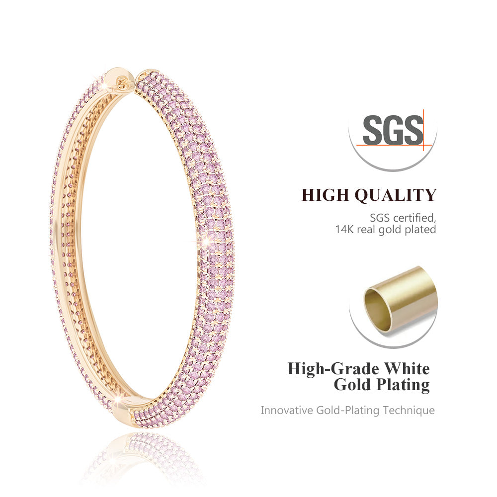 Shining Circle Earrings 50