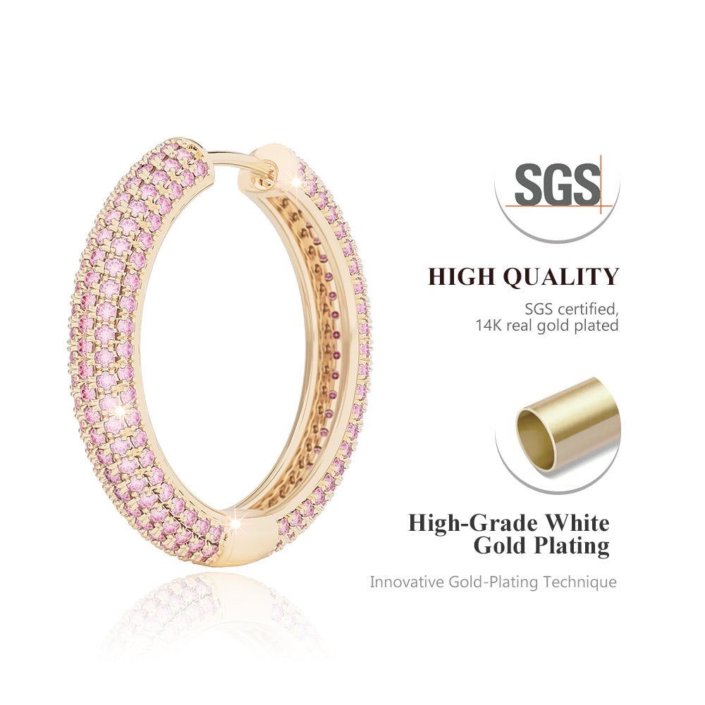 Shining Circle Earrings 30