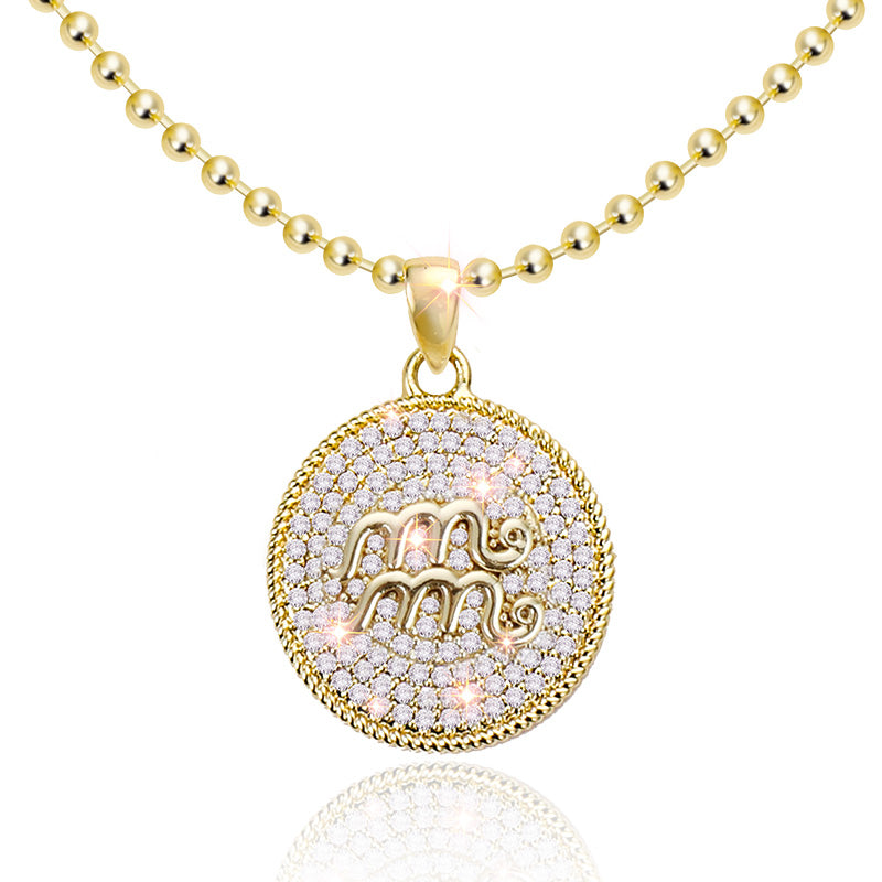 Aquarius Necklace