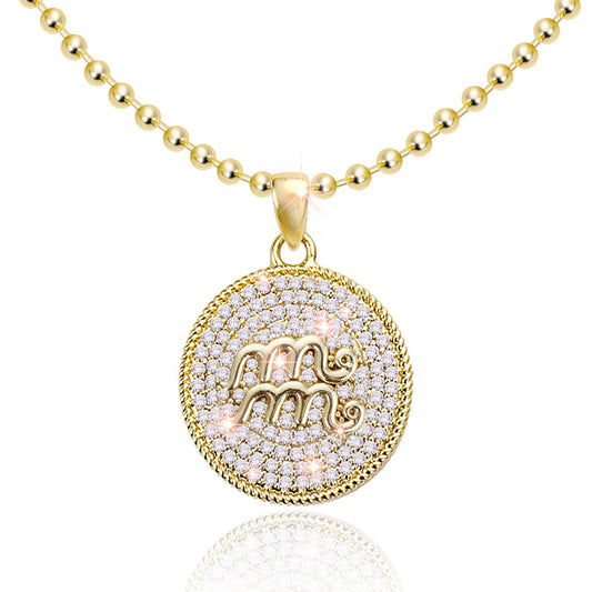Aquarius Necklace