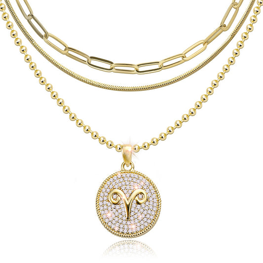 Aries Necklace