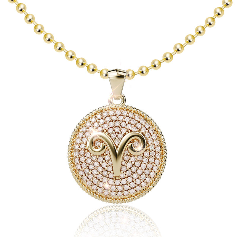 Aries Necklace