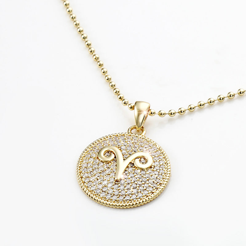 Aries Necklace