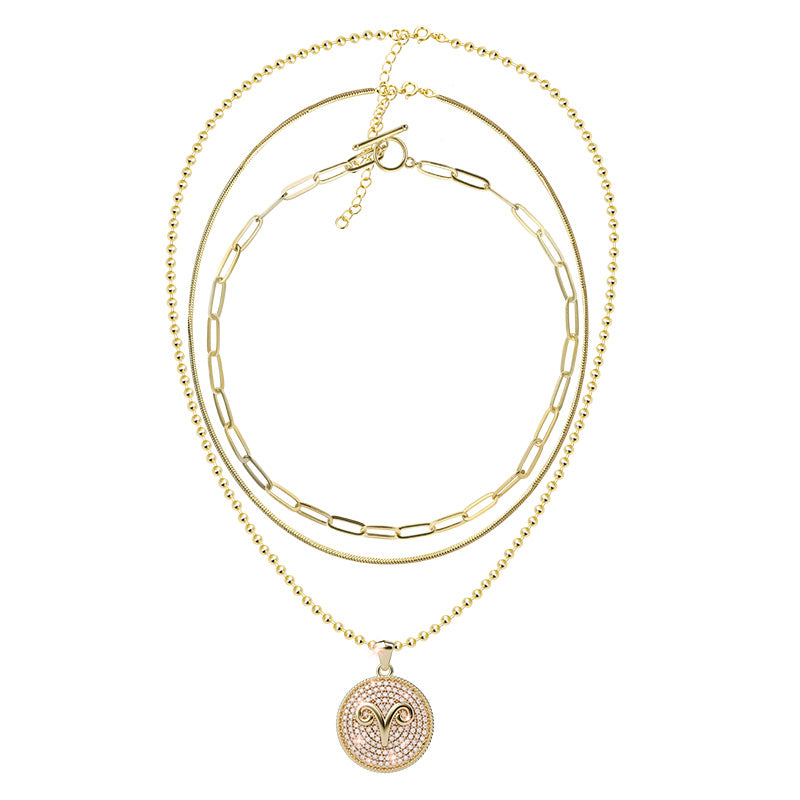 Aries Necklace