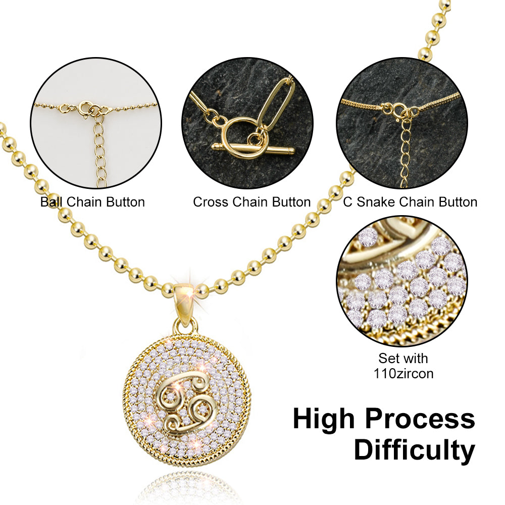 Cancer Necklace