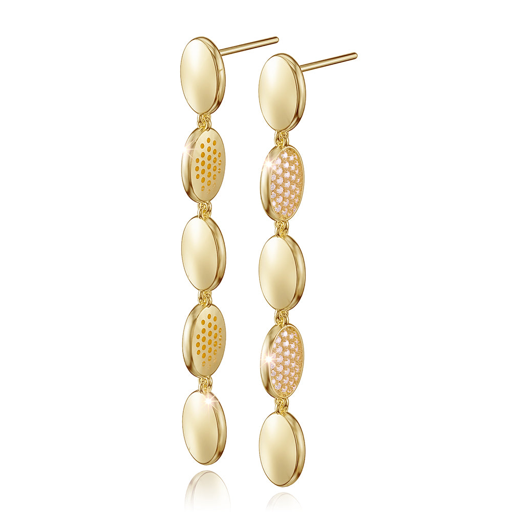 Teardrop Earrings