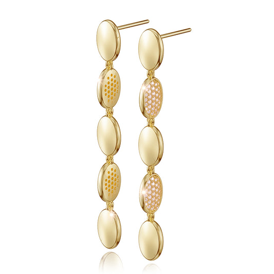 Teardrop Earrings