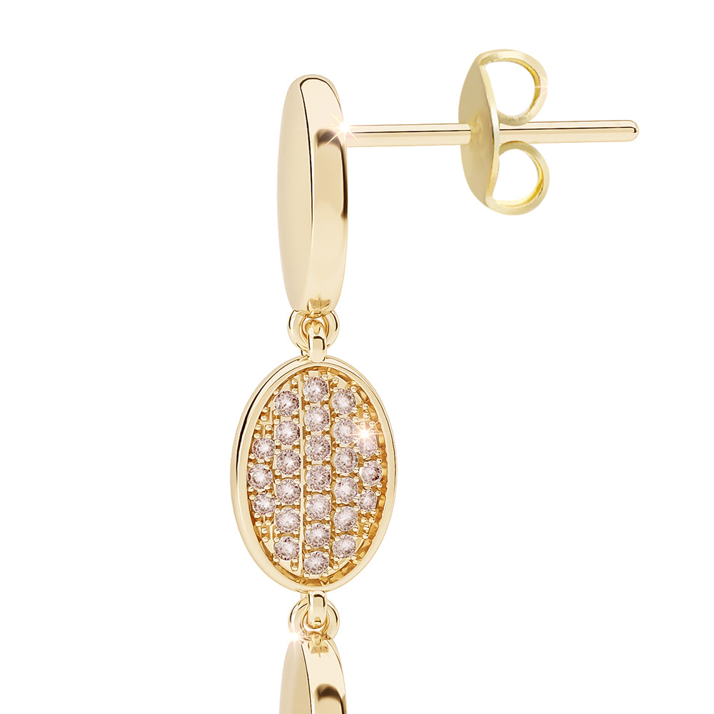 Teardrop Earrings