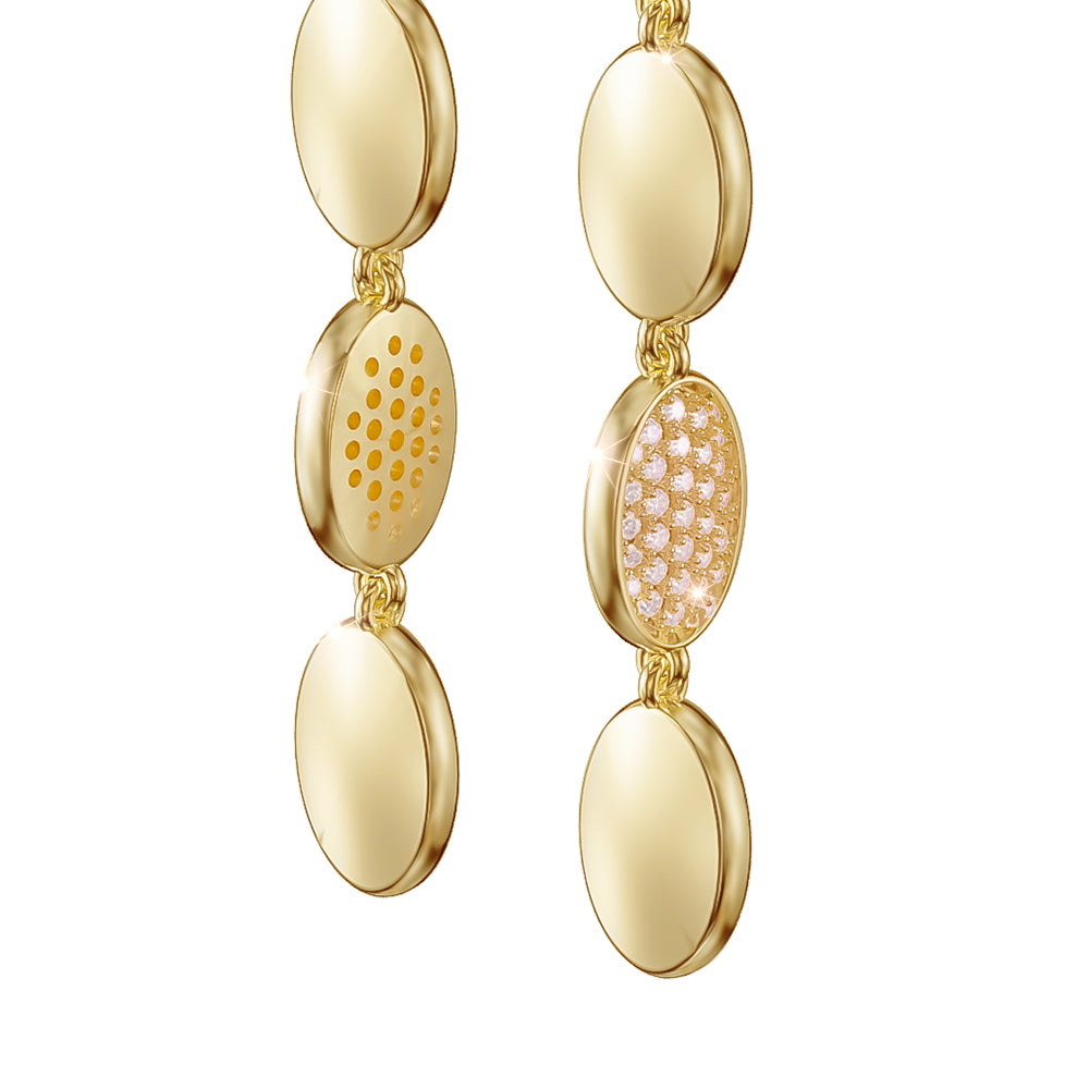 Teardrop Earrings