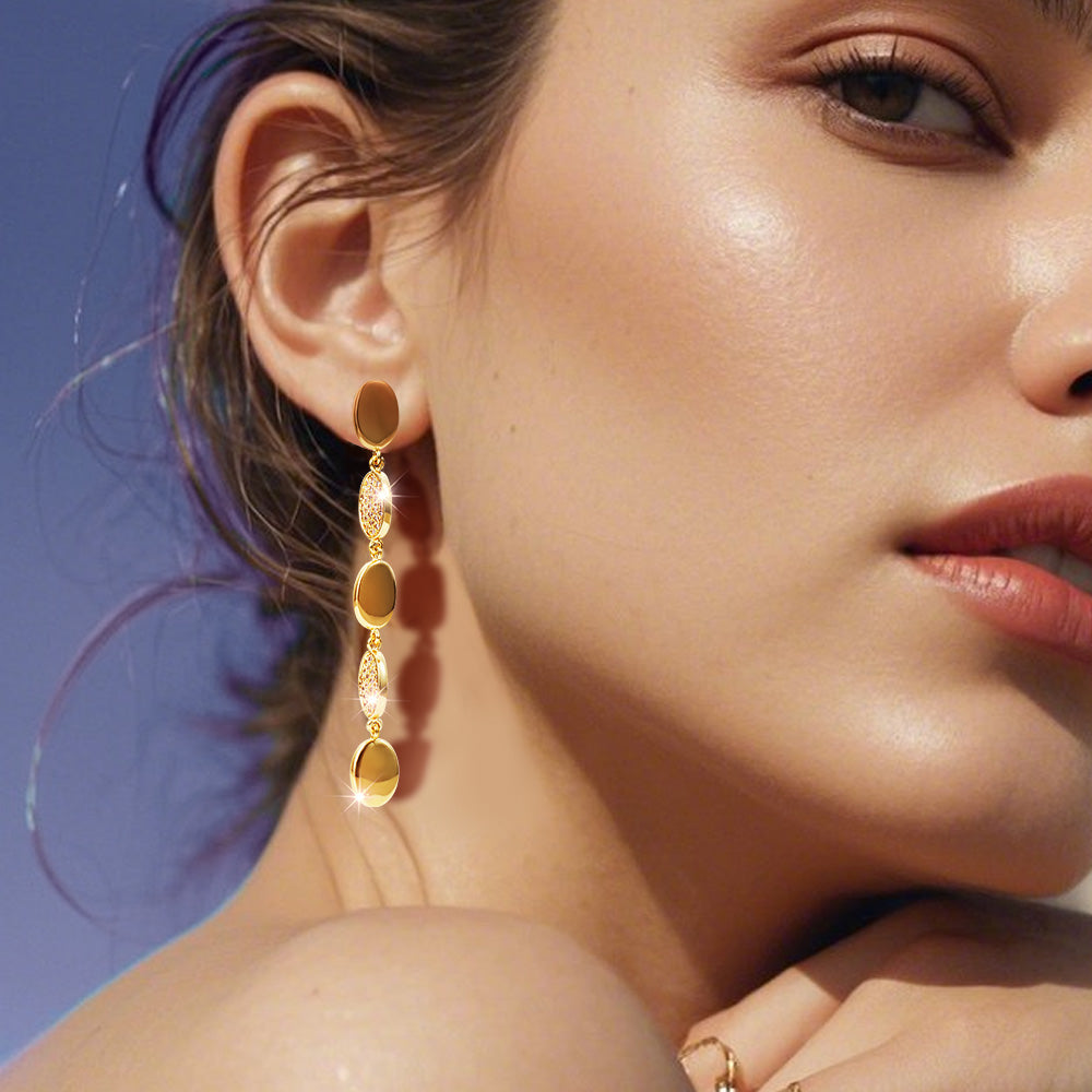Teardrop Earrings