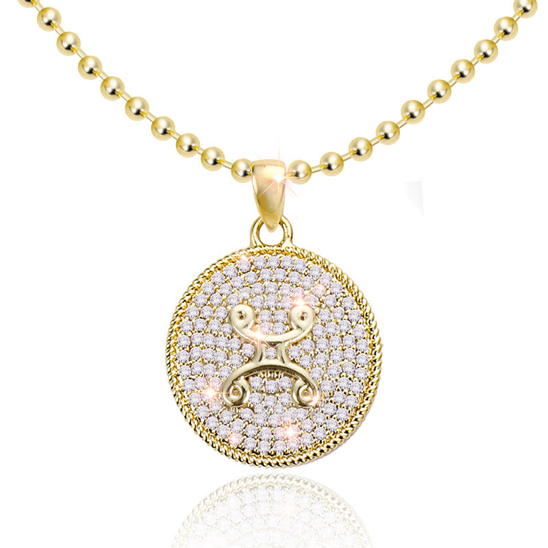 Gemini Necklace
