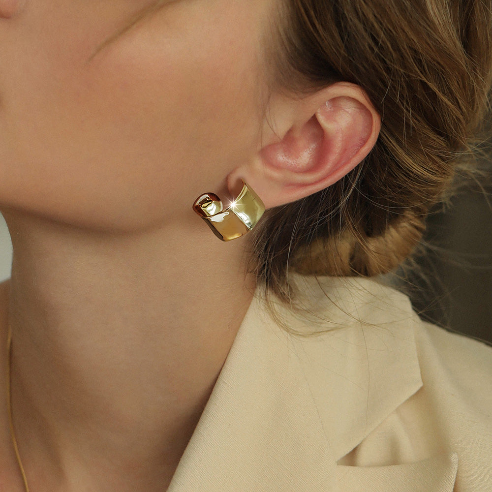 Geometry Earrings