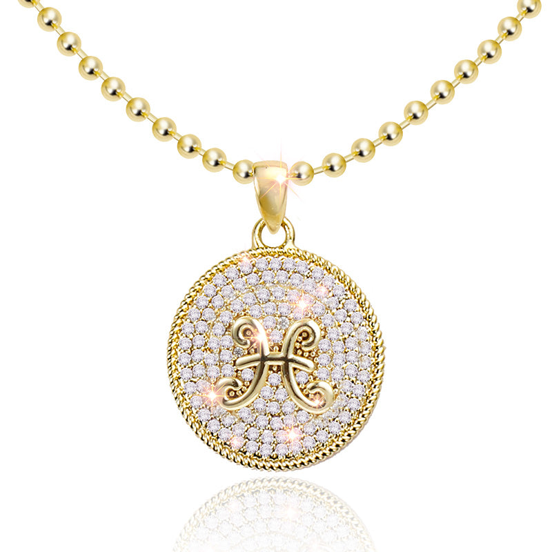 Pisces Necklace