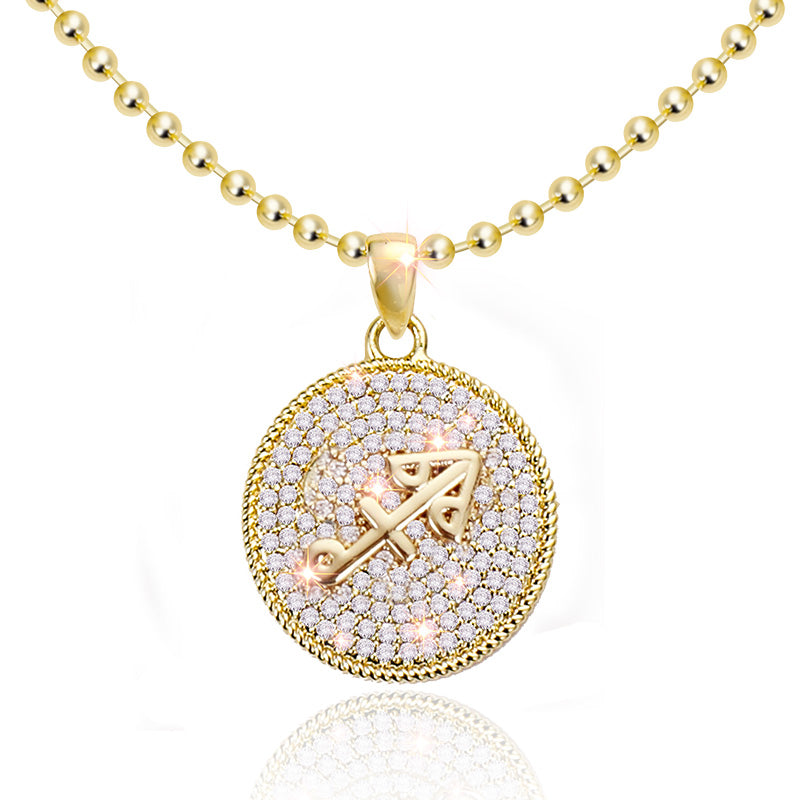Sagittarius Necklace