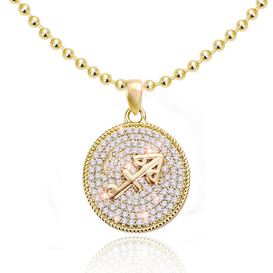 Sagittarius Necklace