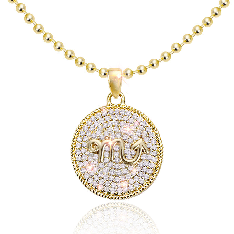 Scorpio Necklace