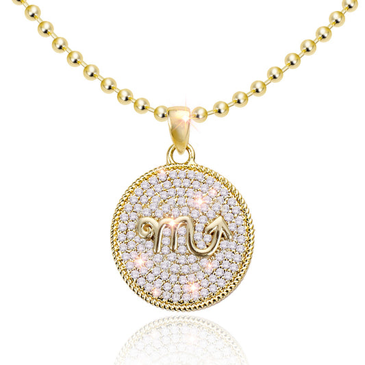 Scorpio Necklace