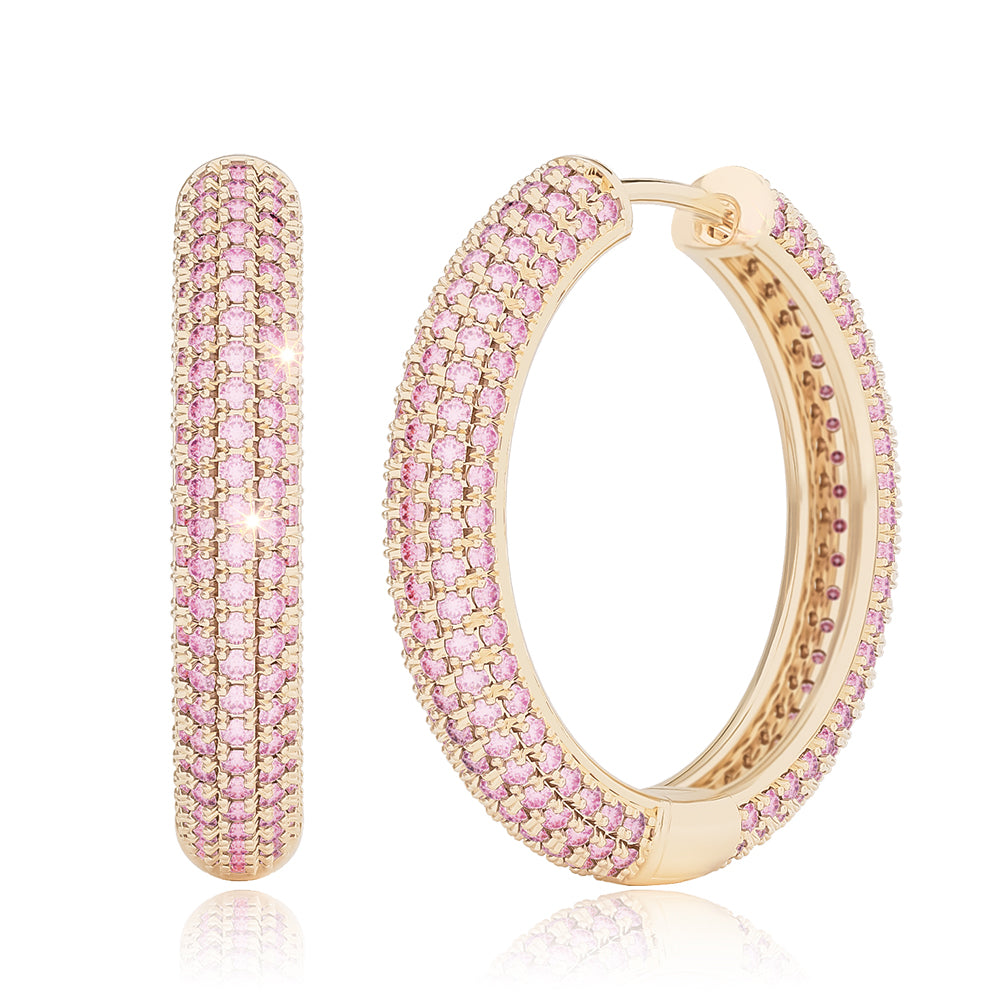 Shining Circle Earrings 30