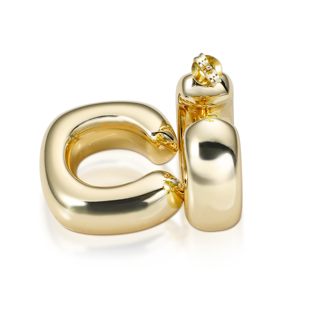 Square Earrings