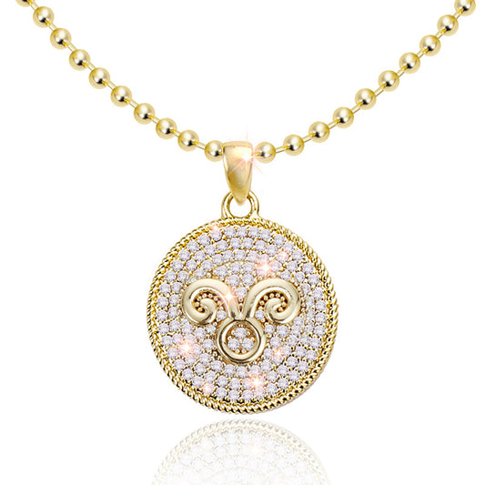Taurus Necklace