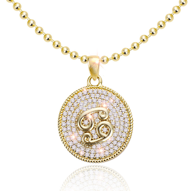 Cancer Necklace