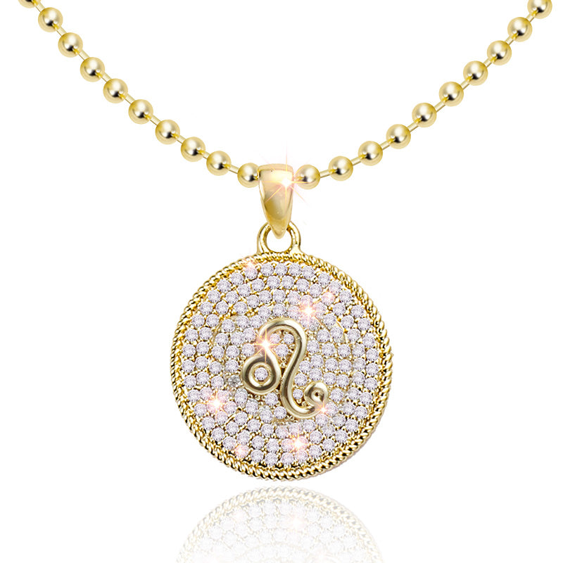 Leo Necklace