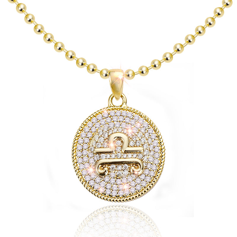Libra Necklace