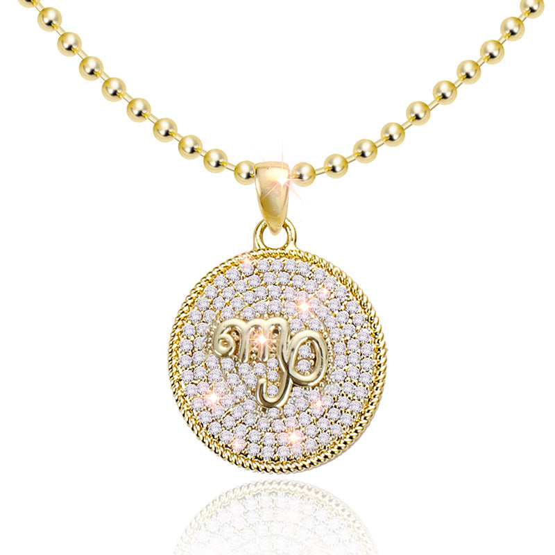 Virgo Necklace