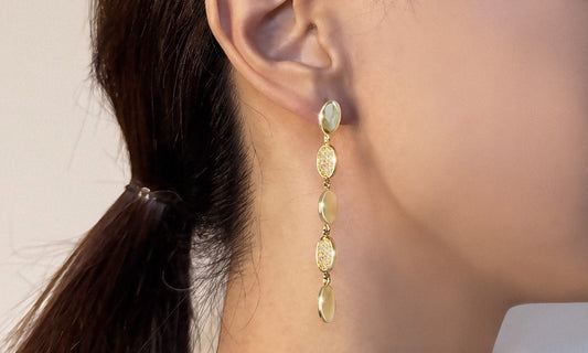 Introduction about Teardrop Earrings