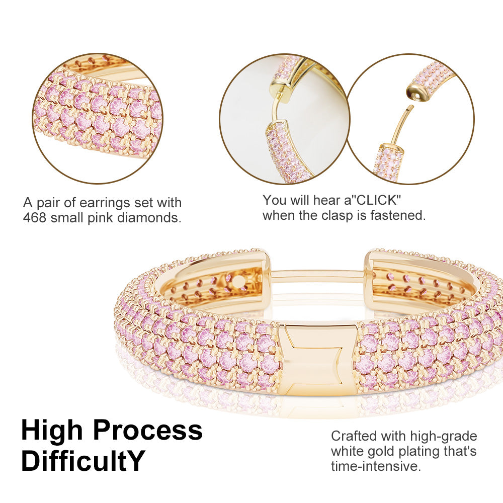 Shining Circle Earrings 30