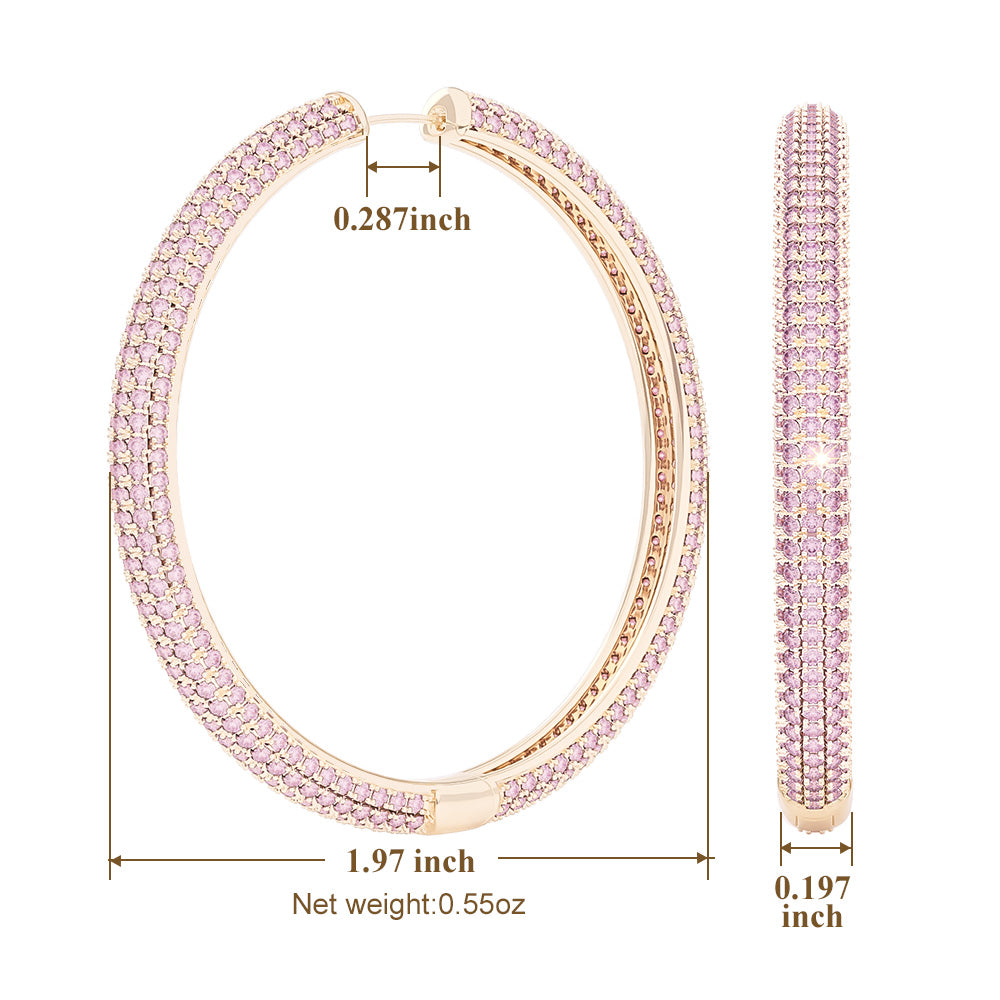 Shining Circle Earrings 50