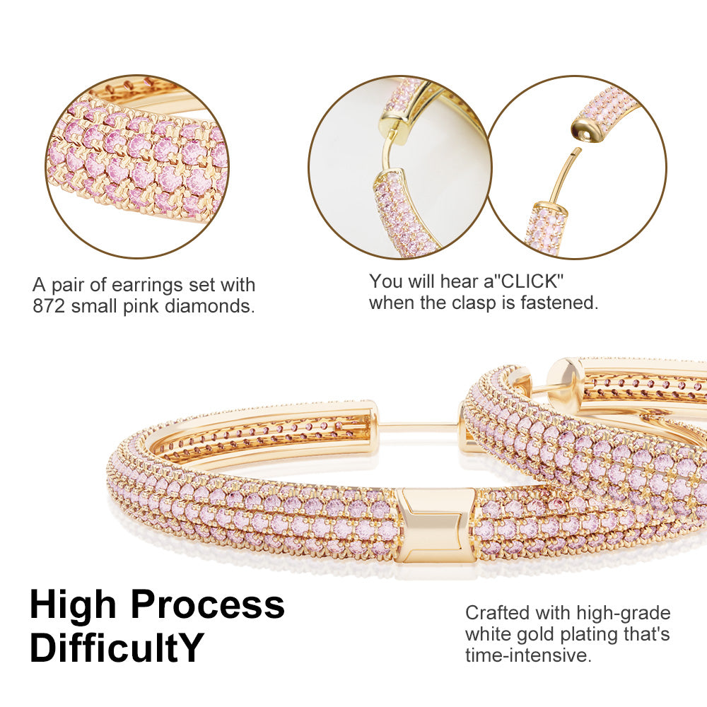 Shining Circle Earrings 50