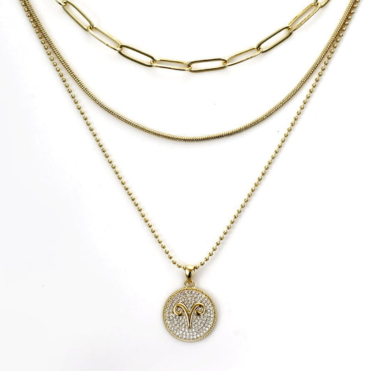 Aries Necklace