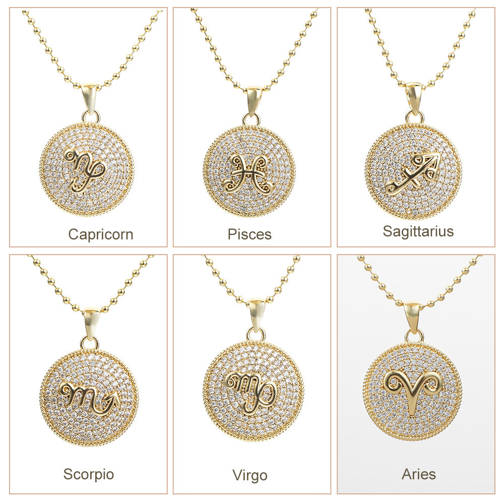 Aries Necklace