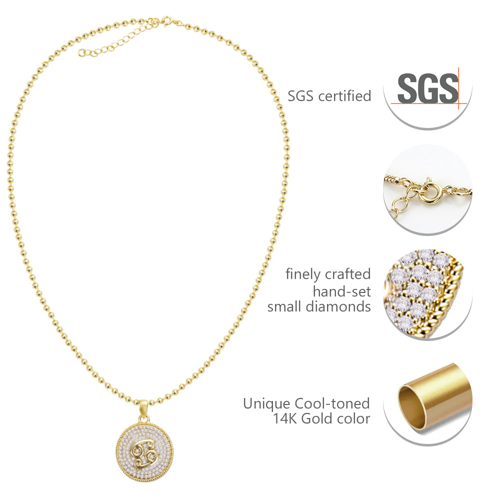 Cancer Necklace