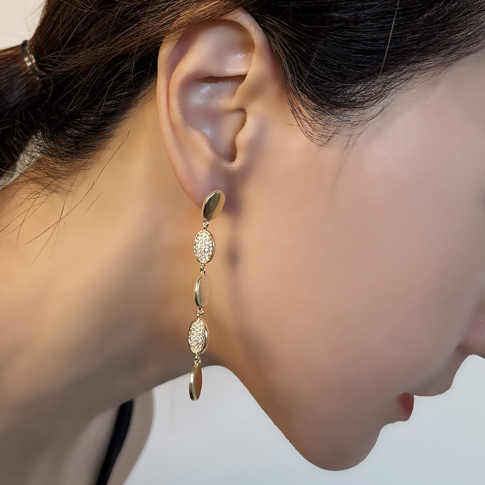 Teardrop Earrings