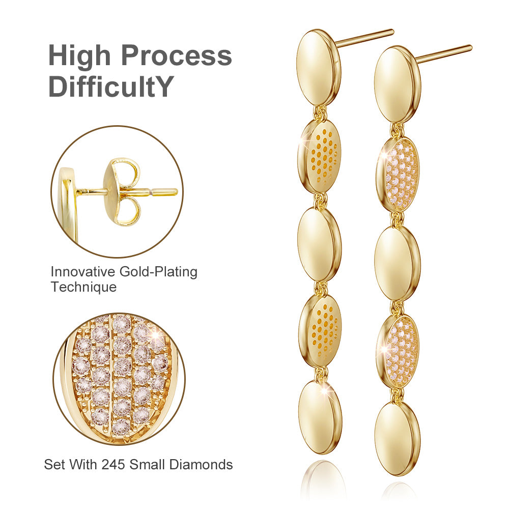 Teardrop Earrings