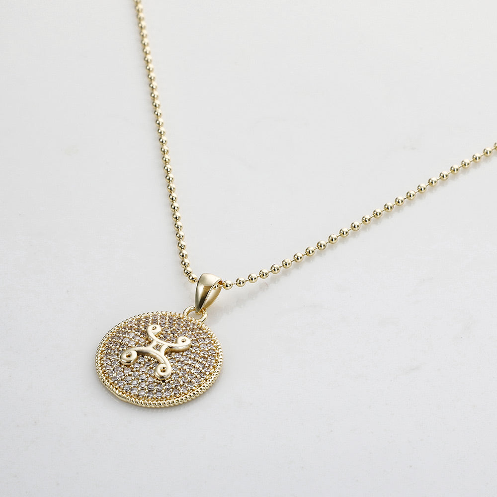 Gemini Necklace