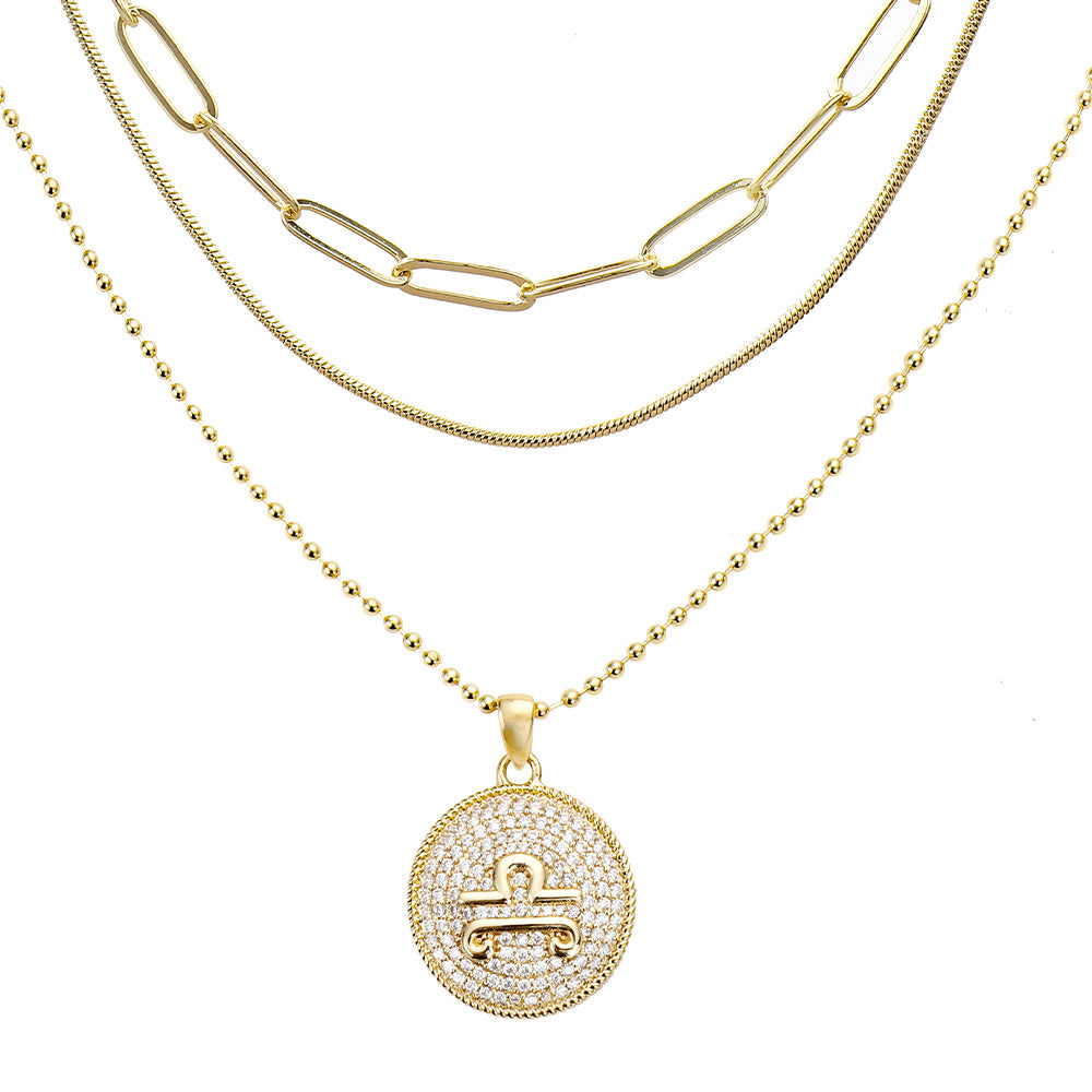 Libra Necklace