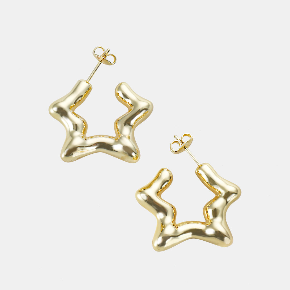 Star Earrings