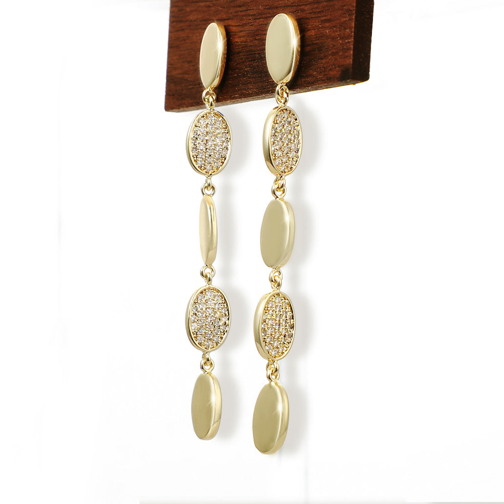 Teardrop Earrings