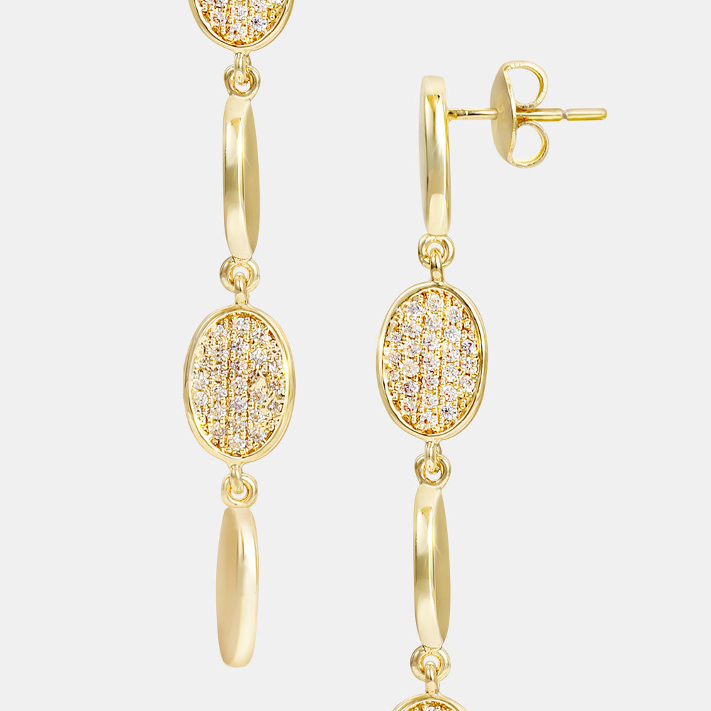 Teardrop Earrings