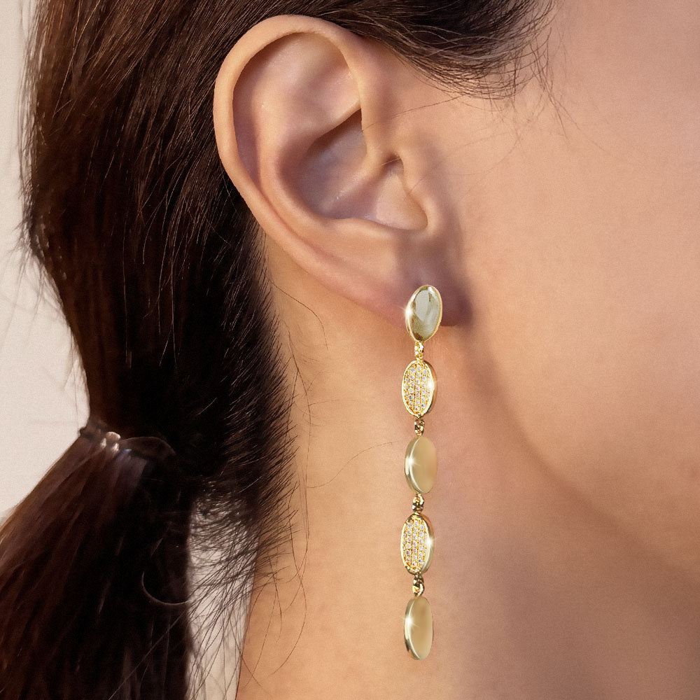 Teardrop Earrings