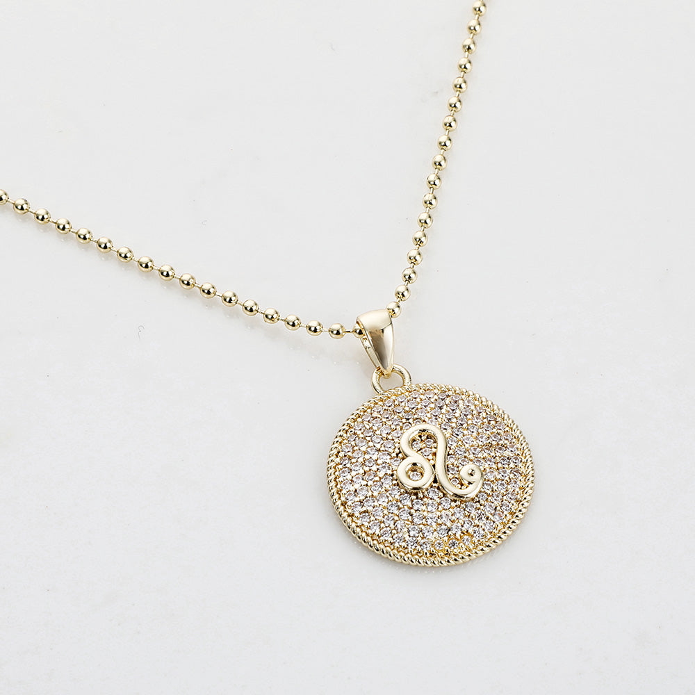 Leo Necklace