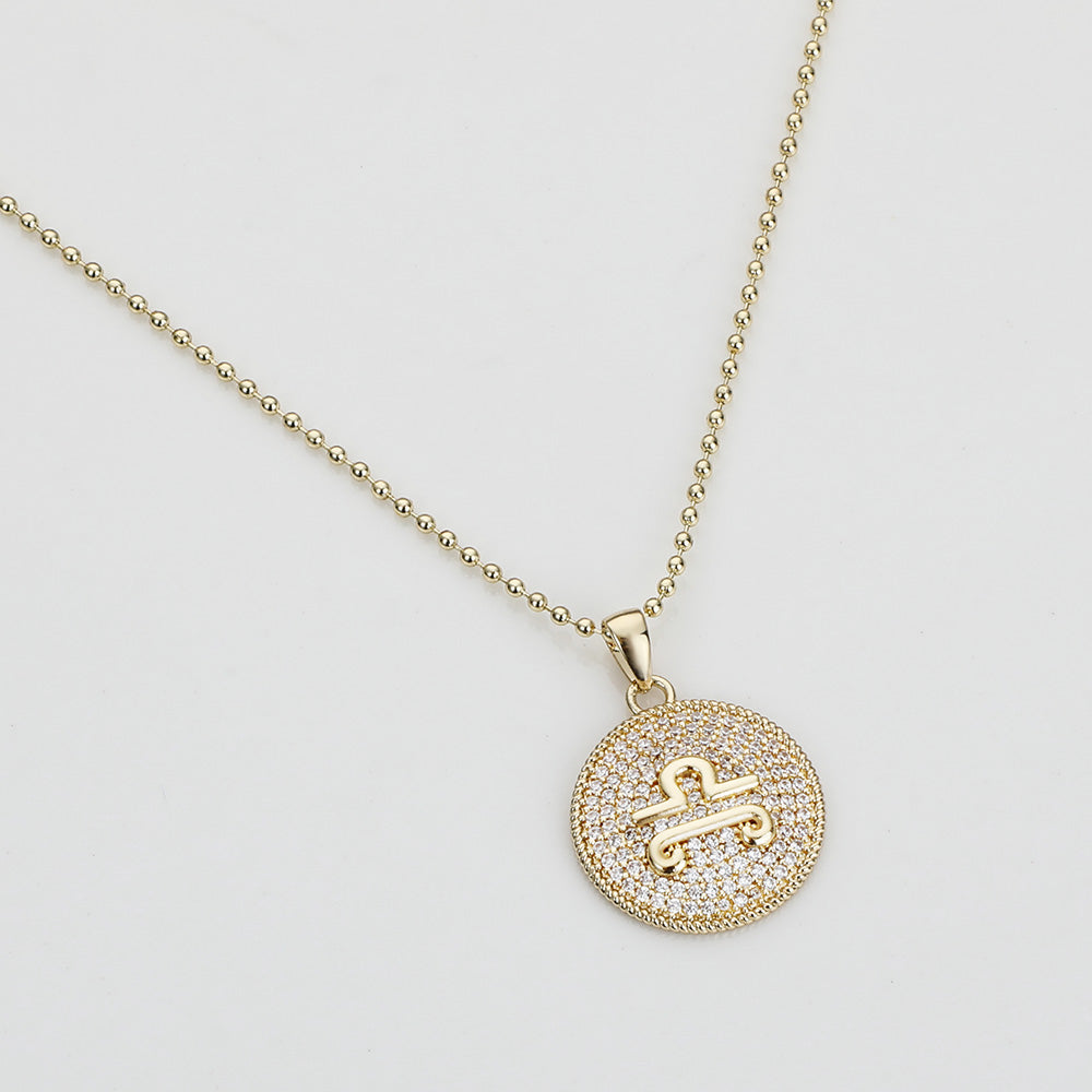 Libra Necklace