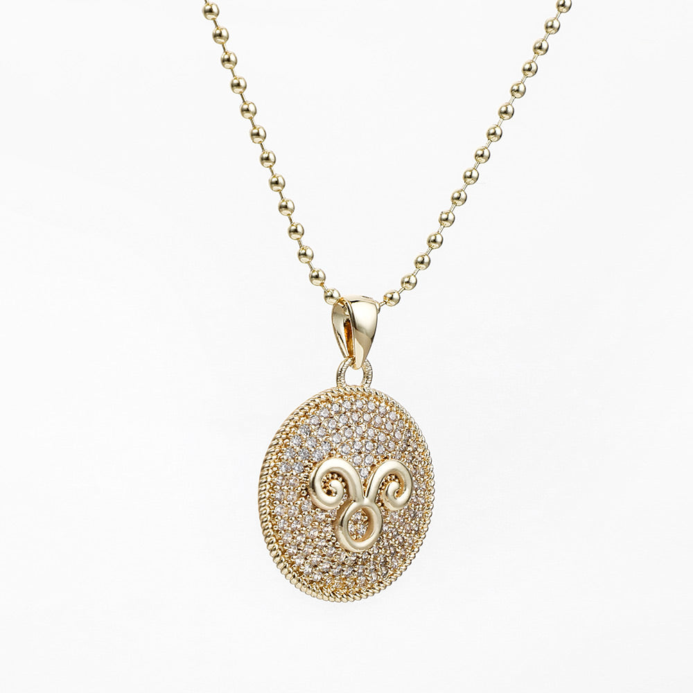 Taurus Necklace