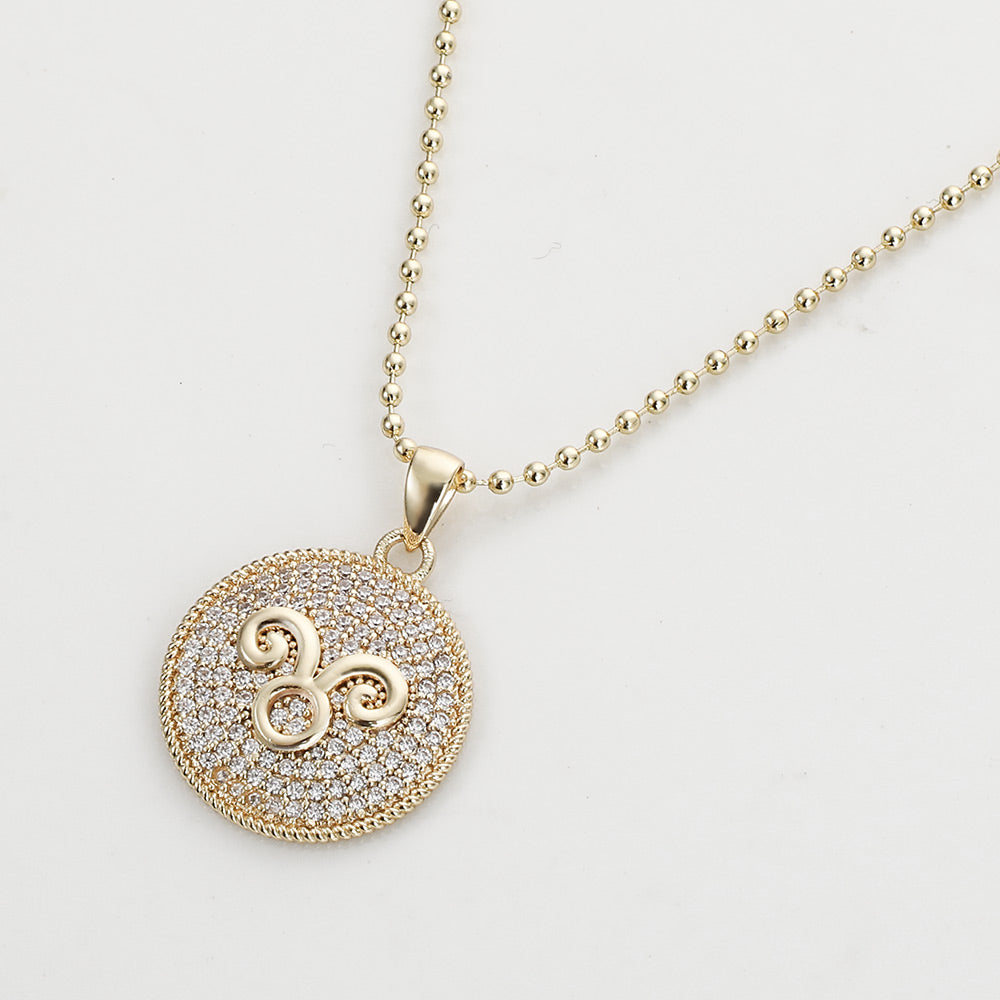 Taurus Necklace